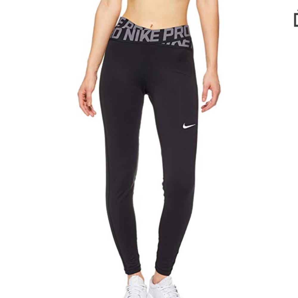 Nike pro intertwist leggings